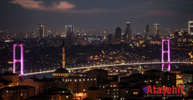 İSTANBUL BOĞAZ KÖPRÜLERİNDE ÇALIŞMA VAR