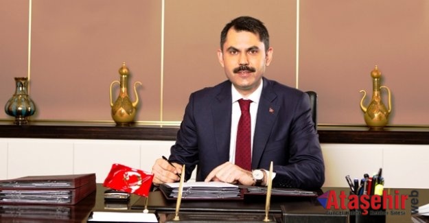 MURAT KURUM, İMAR BARIŞI UZAMAYACAK