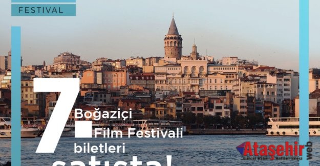 7. Boğaziçi Film Festivali Biletleri Satışta!