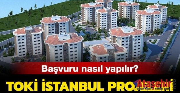 TOKİ istanbul Projeleri