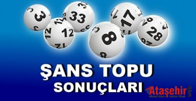 04 Aralık 2019 Şans Topu çekiliş sonuçları