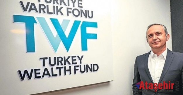 Varlık Fonu İstanbul Finans Merkezi'ne odaklandı