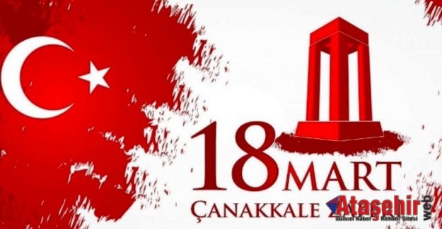 18 Mart Çanakkale Zaferinin 105. Yılı Kutlu Olsun.