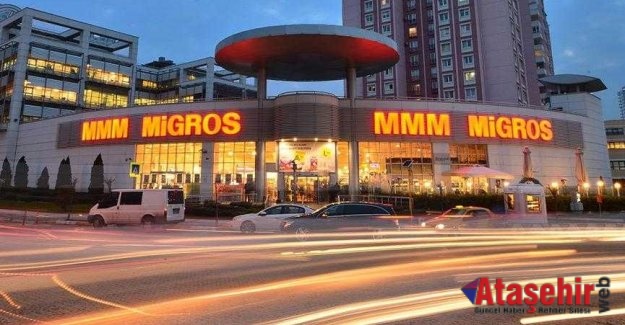 Migros, 7/24 self servis mağazasını Ataşehir'de açtı