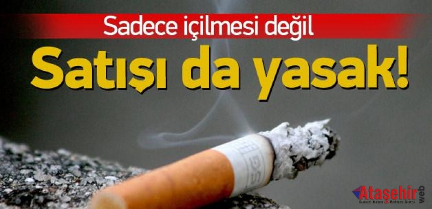 Ataşehir’de çocuklara sigara ve alkol satan işyerine operasyon