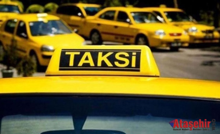 TAKSİLER PARALI GEÇİŞLERDE TEK YÖNDE ÜCRET ALABİLECEK