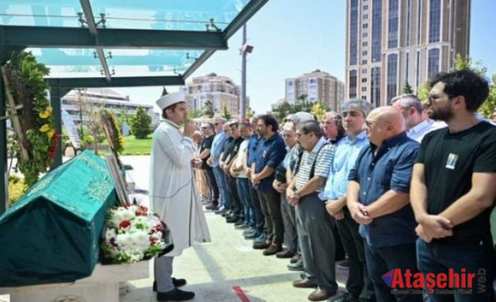 Prof. Dr. Gökçen Orhan İstanbul'da toprağa verildi