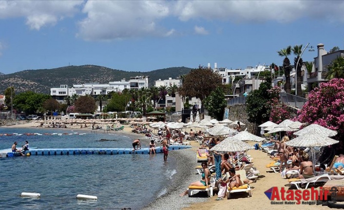 BODRUM PARİS'İ SOLLADI