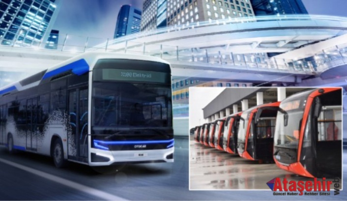 Çinli bir firmadan Diyarbakır'da elektrikli otobüs üretimi