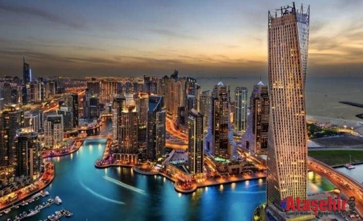 Dubai serbest bölgesinde Türk şirket sayısı 570’i aştı…