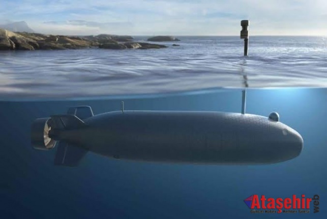 STM 2024 yılında ilk insansız su altı aracını suya indirmeyi hedefliyor!
