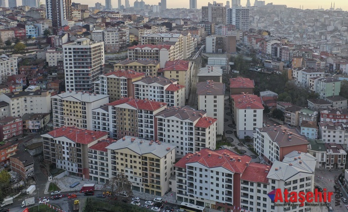 Kentsel dönüşümde evi olanlar dikkat,Tatildeyken eviniz yıkılmasın