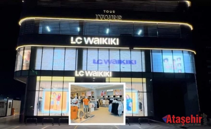 LC Waikiki Afrika’da 150 Mağazaya Ulaştı