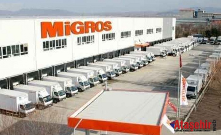 MİGROS deposuna 50 personel alınacak