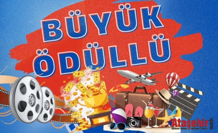 BÜYÜK PARA ÖDÜLLÜ YARIŞMA!