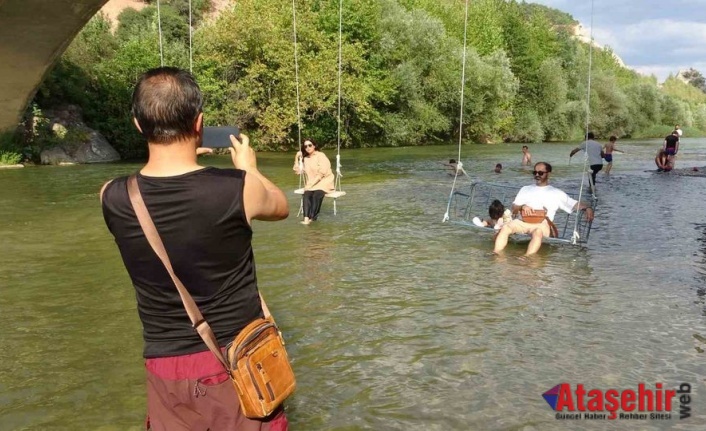 Tokatta Antalyayı Aratmayan Görüntüler