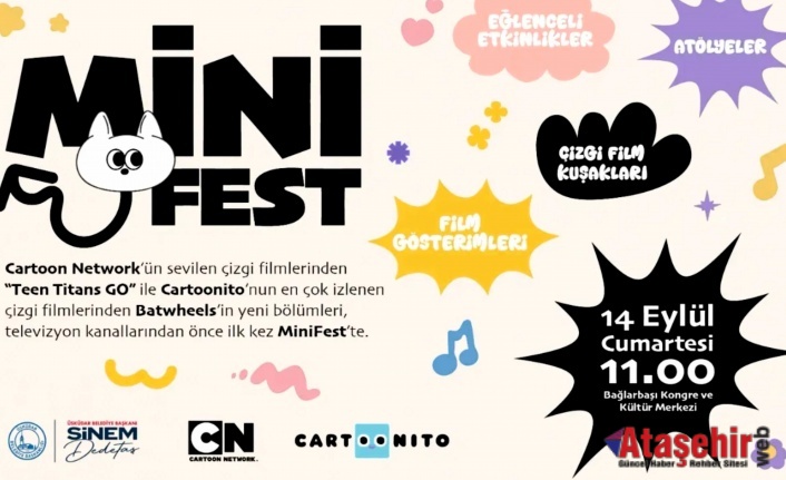 Üsküdar'da Mini Fest Etkinliği Yarın Başlıyor