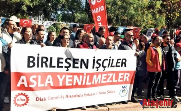 CHP’li 4 belediyede grev kararı alındı