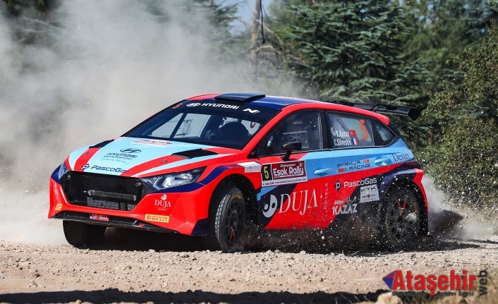 Kocaeli Rallisi 41. Kez Start Alıyor