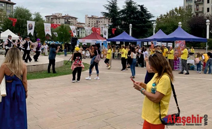 Lions Ailesi Ataşehir Amfili Park’ta toplandı