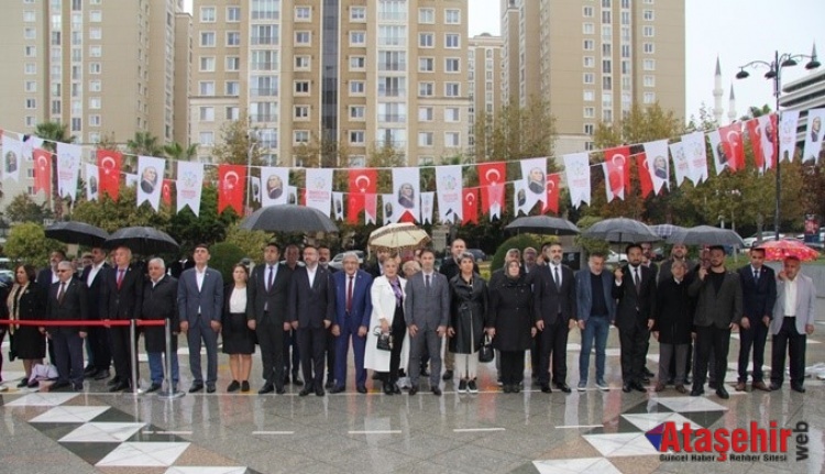 Muhtarlar Günü Ataşehir'de kutlandı