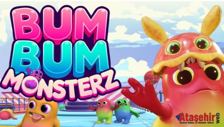 Bum Bum Monsterz 26 Kasım'da Piyasaya Çıktı!