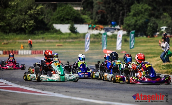 Sezonun Son Karting Randevusu Körfez'de