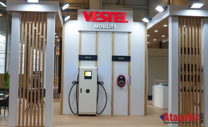 Vestel, enerji depolama sistemleriyle Solar+Storage NX’te