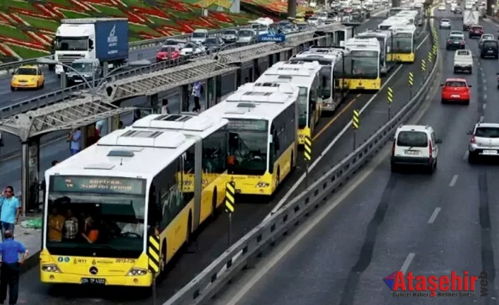 İBB Yılbaşı İçin Güvenlik ve Ulaşım Önlemleri Aldı