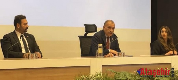 Ataşehir Belediyesi 2025’e İlk Meclis Toplantısıyla Başladı