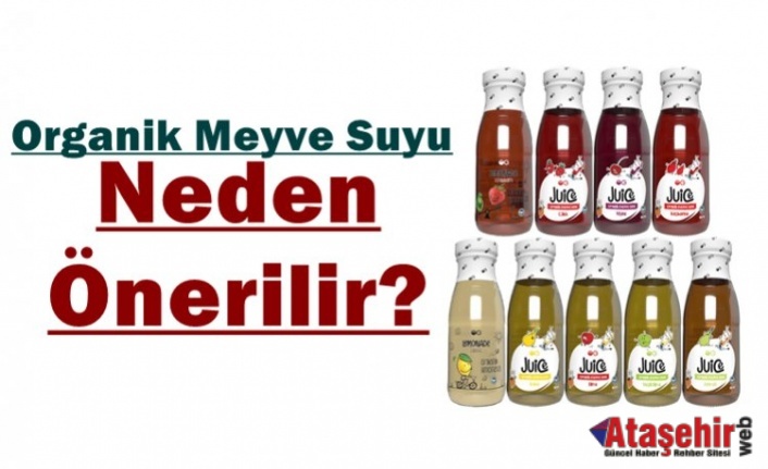 Doğal Meyve Suyu Neden Önerilir?