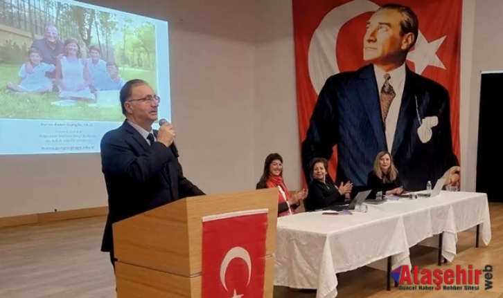 Ataşehir'de Bilimde Kadın Paneli Düzenlendi