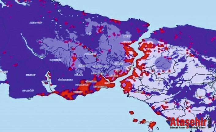 İstanbul'un zemini en çürük ilçeleri