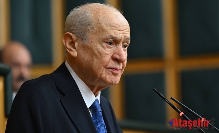 MHP’den Bahçeli'nin sağlık durumuyla ilgili açıklama