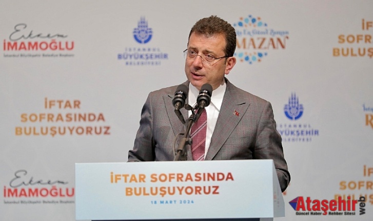 BÜTÜN İNANÇLAR İFTAR SOFRASINDA BULUŞTU