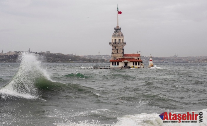 İSTANBUL’DA HAVA ANİDEN SOĞUYACAK