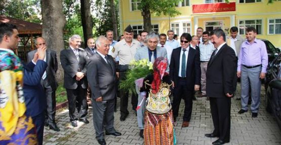 22. Eldivan Hacı Murad-ı Veli’yi Anma, Kiraz Şenlikleri,