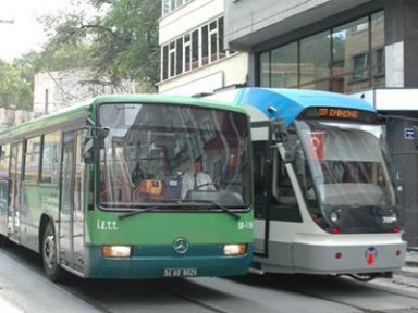 İstanbul'da toplu taşım ücretlerine zam geldi