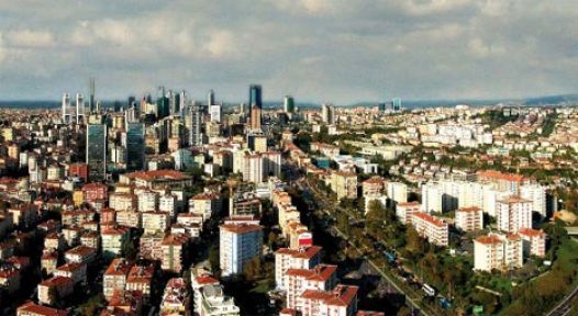 İstanbul'un En Değerli Semti Beşiktaş