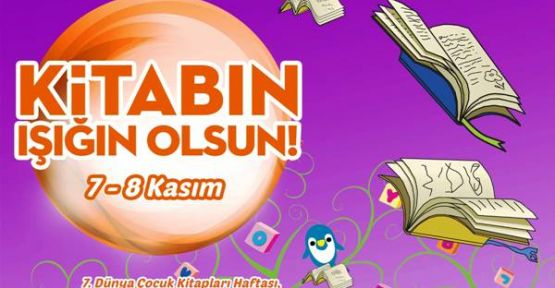 Kitabın Işığın Olsun!