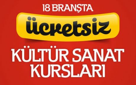 Kültür-Sanat Kursları Beykozluları Bekliyor 