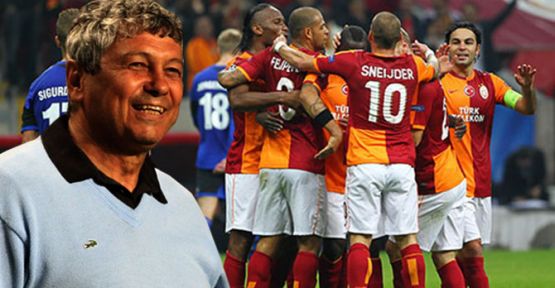 Lucescu Galatasaray’a geliyor…