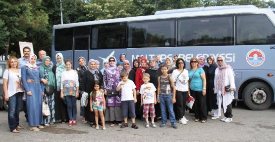 Ramazan Maltepe’de yaşanacak