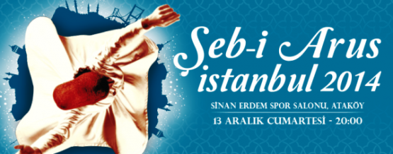 Şeb-i Arus İstanbul'da