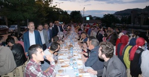 Çankırı'da Ramazan Coşkusu Sokaklara Taştı