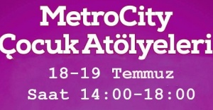 METROCITY AVM’DE ŞEKER TADINDA BİR BAYRAM