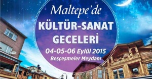 MALTEPE KÜLTÜR - SANAT GECELERİ