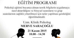 Psikoloji Mesleğinde Yenilere Özel Program!