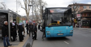 İETT’den Beykoz’a Yeni Sefer ve Duraklar