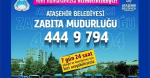 Ataşehir Belediyesi Zabıta Müdürlüğü